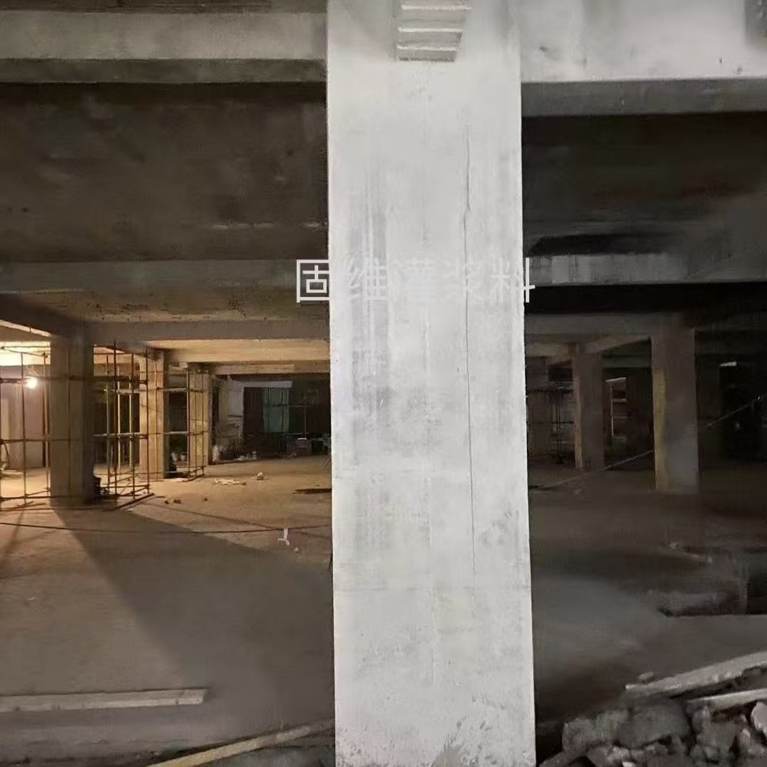 邹城设备基础选用高强无收缩灌浆料的核心原因